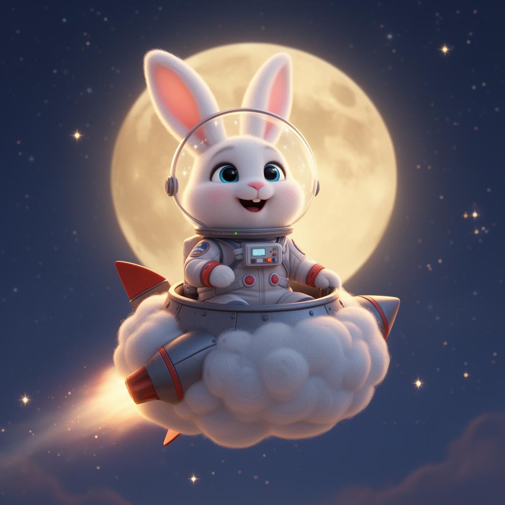 Luna's Moonlight Adventure